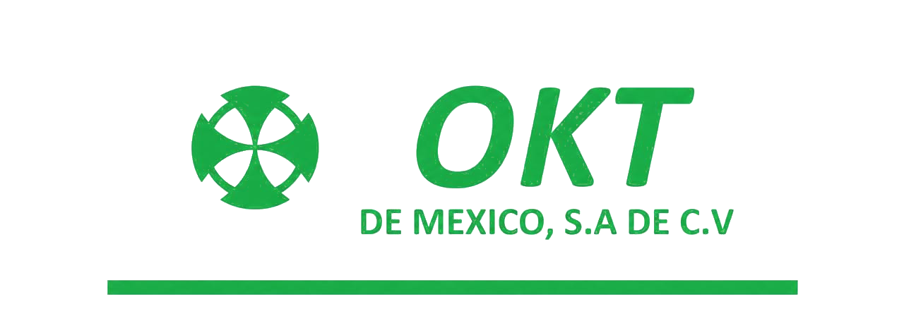 OKT DE MEXICO, S.A DE C.V
